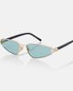 Valentino Garavani Valentino Garavani VLogo cat-eye sunglasses - 5