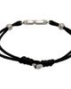 Valentino Garavani Valentino Garavani VLogo Cord Bracelet - 2