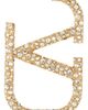Valentino Garavani Valentino Garavani VLOGO Crystal Drop Earrings - 5