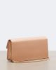 Valentino Garavani Valentino Garavani VLogo embellished wallet on chain - 4