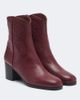 Valentino Garavani Valentino Garavani VLogo embroidered leather cowboy boots - 1