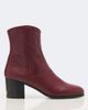 Valentino Garavani Valentino Garavani VLogo embroidered leather cowboy boots - 6