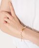 Valentino Garavani Valentino Garavani VLOGO Faux Pearl Bracelet - 2