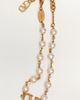 Valentino Garavani Valentino Garavani VLOGO Faux Pearl Bracelet - 4