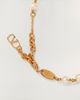 Valentino Garavani Valentino Garavani VLOGO Faux Pearl Bracelet - 5