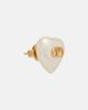 Valentino Garavani Valentino Garavani VLogo faux pearl earrings - 2