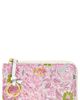 Valentino Garavani Valentino Garavani VLOGO Floral Jacquard Coin Purse - 1