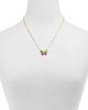 Valentino Garavani Valentino Garavani VLogo Flutterby Butterfly Enamel Necklace, 15.5-19.5 - 2