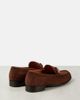 Valentino Garavani Valentino Garavani VLogo Gate suede loafers - 3