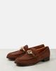 Valentino Garavani Valentino Garavani VLogo Gate suede loafers - 5