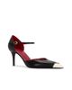 Valentino Garavani Valentino Garavani Vlogo Heartip D'orsay Pump - 2