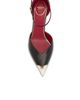 Valentino Garavani Valentino Garavani Vlogo Heartip D'orsay Pump - 4