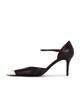Valentino Garavani Valentino Garavani Vlogo Heartip D'orsay Pump - 5