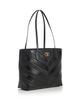 Valentino Garavani Valentino Garavani VLogo Jean Medium Leather Shopping Tote - 4