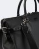 Valentino Garavani Valentino Garavani VLogo leather briefcase - 6