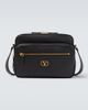 Valentino Garavani Valentino Garavani VLogo leather camera bag - 1