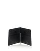 Valentino Garavani Valentino Garavani VLogo Leather Money Clip Bifold Card Case - 2
