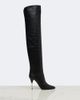 Valentino Garavani Valentino Garavani VLogo leather over-the-knee boots - 6
