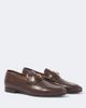 Valentino Garavani Valentino Garavani VLogo leather penny loafers - 1