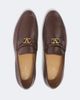 Valentino Garavani Valentino Garavani VLogo leather penny loafers - 4