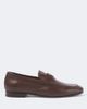 Valentino Garavani Valentino Garavani VLogo leather penny loafers - 5
