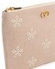 Valentino Garavani Valentino Garavani VLogo Medium Flat Pouch - 4
