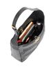 Valentino Garavani Valentino Garavani VLogo Medium Leather Hobo Bag - 2