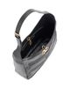 Valentino Garavani Valentino Garavani VLogo Medium Leather Hobo Bag - 3