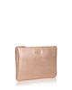 Valentino Garavani Valentino Garavani VLogo Medium Leather Pouch - 3