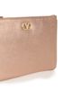 Valentino Garavani Valentino Garavani VLogo Medium Leather Pouch - 6