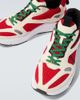 Valentino Garavani Valentino Garavani VLogo mesh sneakers - 3