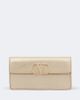 Valentino Garavani Valentino Garavani VLogo metallic leather wallet on chain - 1