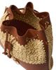 Valentino Garavani Valentino Garavani VLogo Mini Drawstring Bucket Bag - 2