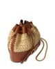 Valentino Garavani Valentino Garavani VLogo Mini Drawstring Bucket Bag - 4
