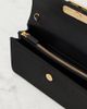 Valentino Garavani Valentino Garavani VLogo Mini moire clutch - 3
