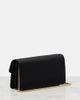 Valentino Garavani Valentino Garavani VLogo Mini moire clutch - 4