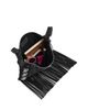 Valentino Garavani Valentino Garavani VLogo Nellcote Fringe Suede Medium Shoulder Bag - 2