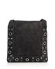 Valentino Garavani Valentino Garavani VLogo Nellcote Fringe Suede Medium Shoulder Bag - 5
