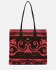 Valentino Garavani Valentino Garavani VLogo N/S Medium terry tote bag - 1
