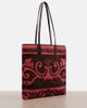 Valentino Garavani Valentino Garavani VLogo N/S Medium terry tote bag - 4