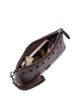 Valentino Garavani Valentino Garavani VLogo Perforated Leather Pochette Pouch - 2