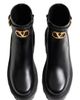 Valentino Garavani Valentino Garavani VLOGO Signature Bootie - 4