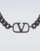 Valentino Garavani Valentino Garavani VLogo signature chain choker - 4