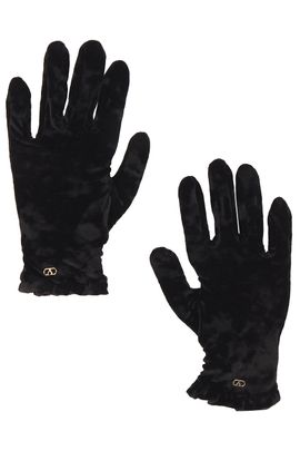 Valentino Garavani Valentino Garavani VLogo Signature Gloves