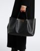 Valentino Garavani Valentino Garavani VLogo Signature Large leather tote bag - 2