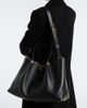 Valentino Garavani Valentino Garavani VLogo Signature Large leather tote bag - 3