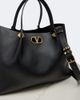 Valentino Garavani Valentino Garavani VLogo Signature Large leather tote bag - 6