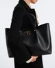 Valentino Garavani Valentino Garavani VLogo Signature Large leather tote bag - 7