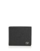 Valentino Garavani Valentino Garavani VLogo Signature Leather Bifold Wallet - 1