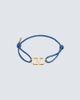 Valentino Garavani Valentino Garavani VLogo Signature leather bracelet - 1